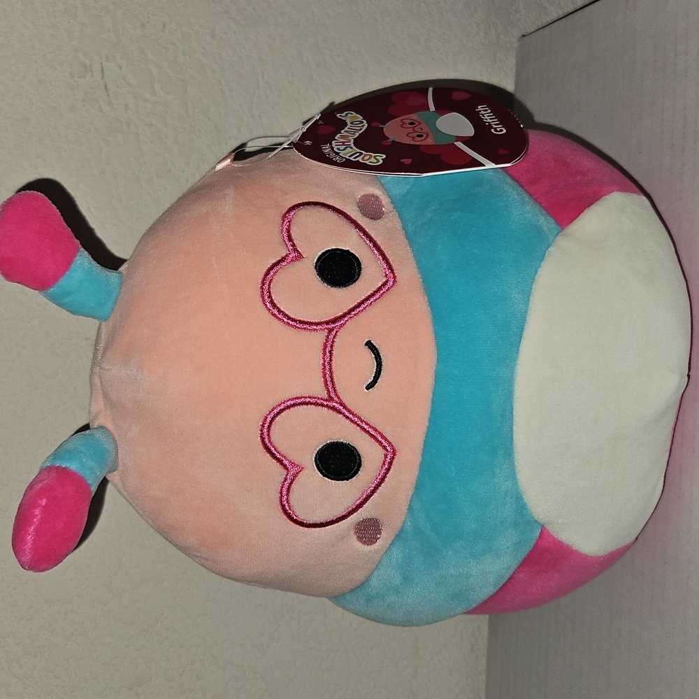Squishmallow  - Griffith - NWT